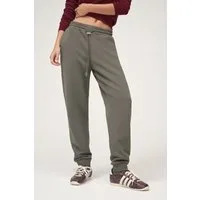Osia Jogginghose OSIA Jogginghose mit elastischen Bündchen (1-tlg)