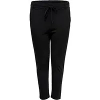 ONLY CARMAKOMA Stoffhose Elegante Stretch Stoffhose Übergröße Curvy Plus Size (1-tlg) CARGOLDTRASH CLASSIC PANT NOOS