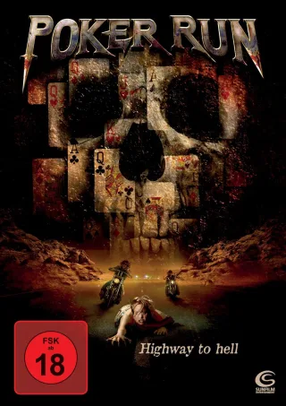 Poker Run - Highway to Hell