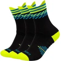 Camano Sportsocken performance training light 3er Pack 3er Pack Sportsocken mit optimalem Fußklima dank Mesheinsätzen
