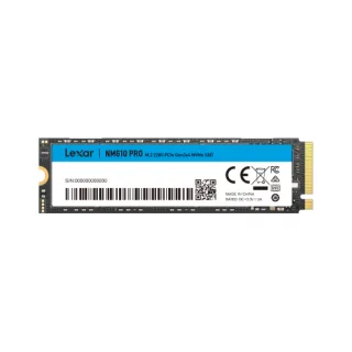 Lexar NM610 Pro | lnm610p001t-rnnng | SSD - 1 TB