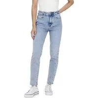 ONLY Straight-Jeans ONLEMILY STRETCH LIFE HW ST A DNM CRO718 mit Stretch