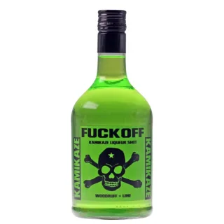 Fuckoff Kamikaze 0,7 L 15% vol