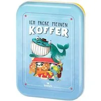 Moses. Verlag Spiel Ich packe meinen Koffer