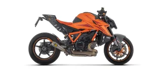 Sport Auspuff Arrow Pro-Race TITAN KTM 1390 SuperDuke R Bj.2024-2026 EURO5+ /eintragungsfrei/ABE