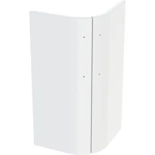 Geberit Türen in Weiß/Comprimo Schrank 862132, 595570000, 595570000
