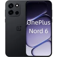 OnePlus OnePlus Nord 6 12GB+512GB Smartphone (6.78 Zoll, 512 GB Speicherplatz, 50 MP Kamera)