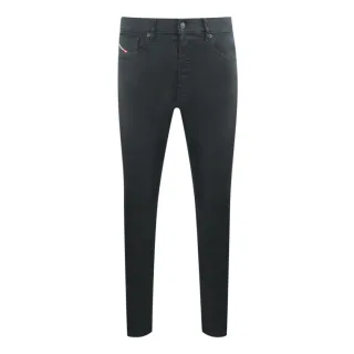 Diesel D-Fining 0688H Schwarze Jeans