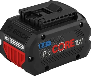 Bosch Professional ProCORE Akku [18V 8.0Ah 144Wh]