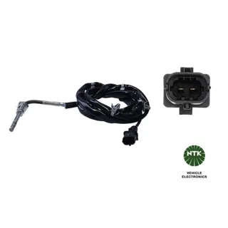 NTK Abgastemperatursensor Opel Astra H Zafira B 1,9