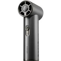 Nitecore Tischventilator Nitecore NEF01 Handventilator, Aluminiumgehäuse, 5 Gebläsestufen, wie