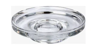 Keuco Echtkristall-Schale Col. Moll 12755, 12755009000 12755009000