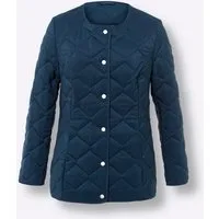 Sieh an! Allwetterjacke Steppjacke Langarm
