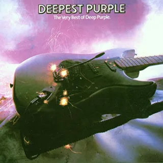 Deepest Purple - The Very Best of Deep Purple [Audio CD] Deep Purple