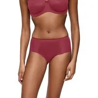 Triumph Slip Essential Minimizer T Hipster X schimmerndes Jacquardmuster