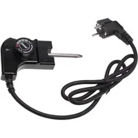 Unold Kapselhalter Unold 5853501 Thermostatstecker komplett für Edel 58535 Barbecue-Grill