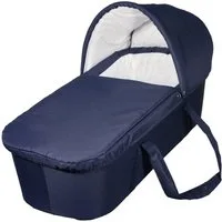 Eichhorn Kinderwagen Babywanne feste Baby-Tragetasche "basic", mit Matratze, zum Einstellen in die Liegefläche des Kinderwagens