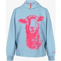 salzhaut Hoodie VÖRSLACH Damen Oversized