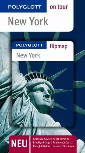 New York. Polyglott on tour - Reiseführer