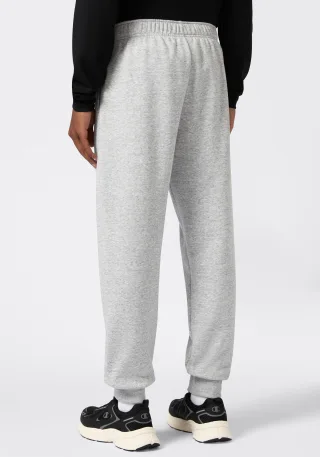 Champion Jogginghose "ICONS Terry Straight Hem Pants" sportlicher Stil, bequeme Passform, gerader Saum