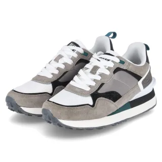 Bullboxer Low Sneaker  Grau - Gr. 41 -  Textil