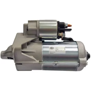 Hella Anlasser 2,0 kW Mercedes Nissan Opel Renault 1,6