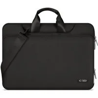 TECH PROTECT Laptoptasche Pocket, 360° Rundumschutz mit gepolstertem Laptopfach