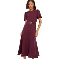 Friends Like These Midikleid Friends Like These Hemdblusen-Midikleid, Regular (1-tlg)