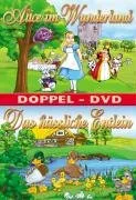 Alice im Wunderland / Das hässliche Entlein [2 DVDs]
