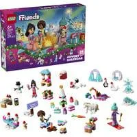 42698 Friends Adventskalender 2026, Konstruktionsspielzeug