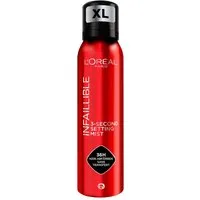 L'ORÉAL PARIS Gesichtsspray L'Oréal Paris Infaillible 3-Second Setting Mist XXL