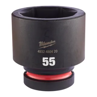 Milwaukee SHOCKWAVE Schlagnuss 1" kurz - 4932480420