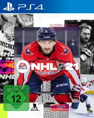 NHL 21 [für PlayStation 4]