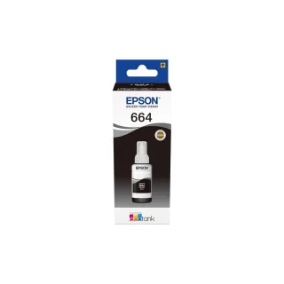 Original C13T664140 EPSON ET664 EcoTank Tinte