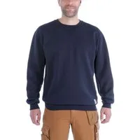 Carhartt Rundhalspullover MIDWEIGHT CREWNECK SWEATSHIRT (1-tlg)