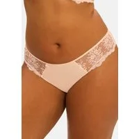 SIMONE PERELE Minislip Intrigue (1-St) Slip - Atmungsaktiv - Florale Stickerei