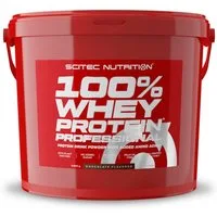Scitec Nutrition Scitec Nutrition 100% Whey Protein Professional 5000g Pulver