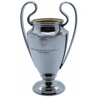 UEFA Champions League Dekoobjekt UEFA CL 150mm Pokalreplika - freistehend