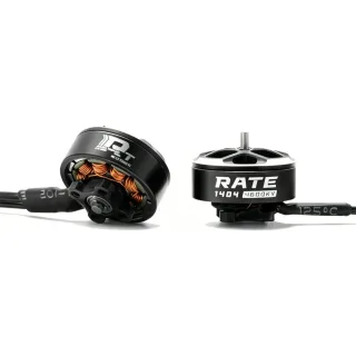 1PC / 4PCS RATE 1404 4600KV / 3800KV / 2900KV 4-6S Brushless Motor 1.5mm Shaft for 2.5-4 Inch RC FPV Racing Drones