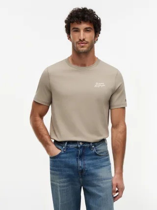 PALM PHOTO PRINT TEE Keystone - Gr. - M