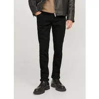 Jack & Jones Slim-fit-Jeans JJIGLENN Slim-Fit mit Stretch und praktischer 5-Pocket-Form Baumwollmischung, slim fit