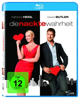 Die nackte Wahrheit [Blu-ray]