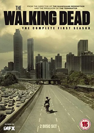 The Walking Dead - Season 1 [DVD] [UK Import]