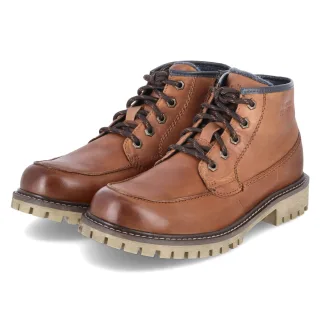 Bugatti Boots  Braun - Gr. 41 -  Textil