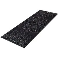 wash+dry by Kleen-Tex Läufer Purnima, rechteckig, Höhe: 7 mm, Schmutzfangläufer, Mandala Motiv, rutschhemmend, waschbar