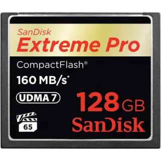 SanDisk Extreme Pro | sdcfxps-128g-x46 | Flash-Speicherkarte - 128