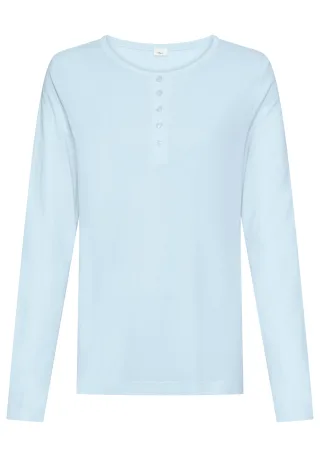 s.Oliver LM s.O longsleeve lt blue - Gr. - 34