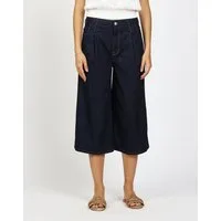 GANG 5-Pocket-Jeans 94WANDA CULOTTE im 5-Pocket Style