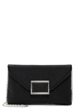 Tamaris - Tamaris Clutch Amalia black 100 - Gr. - One Size