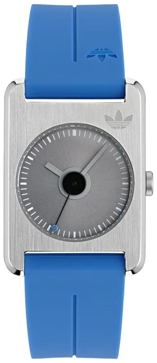 Adidas Originals Retro Pop One Unisex Blaue Uhr AOST23560